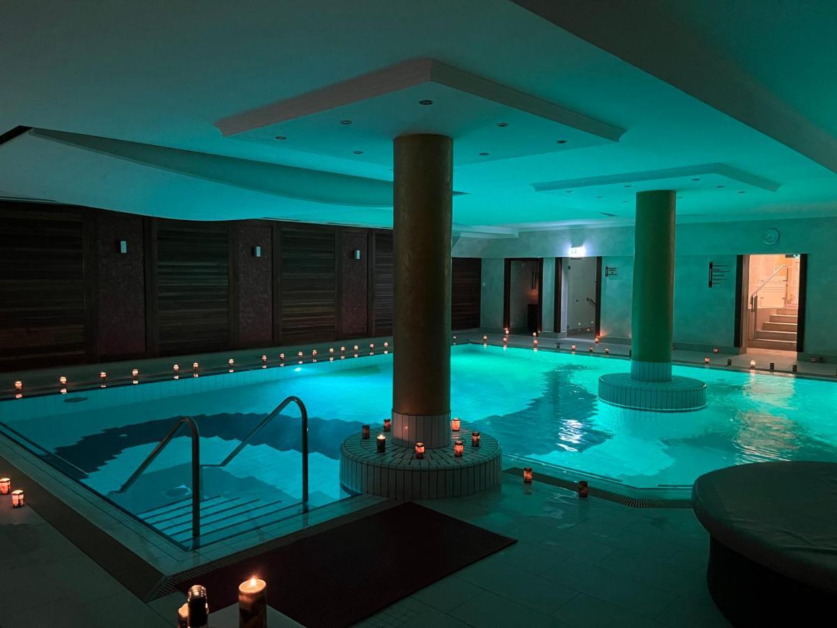 Churfuerstenhof Wellnesshotel Bad Birnbach Kültér fotó