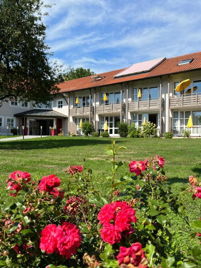Churfuerstenhof Wellnesshotel Bad Birnbach Kültér fotó