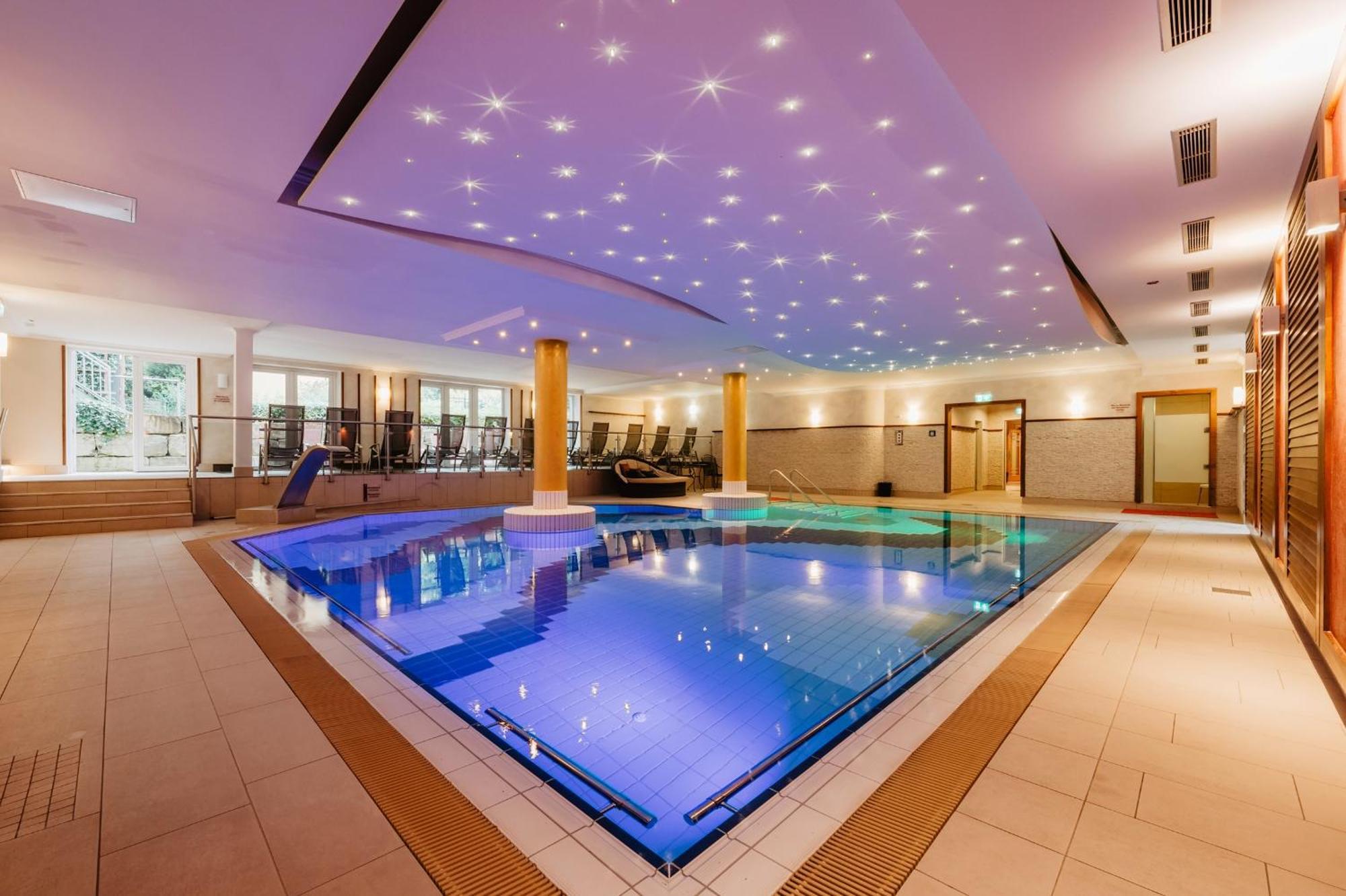 Churfuerstenhof Wellnesshotel Bad Birnbach Kültér fotó