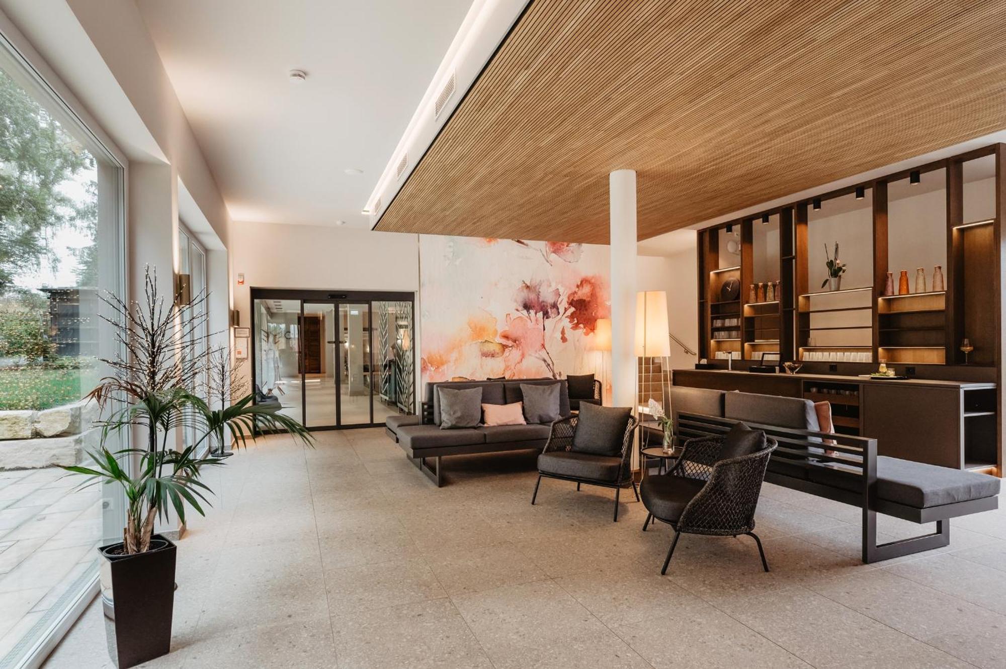 Churfuerstenhof Wellnesshotel Bad Birnbach Kültér fotó
