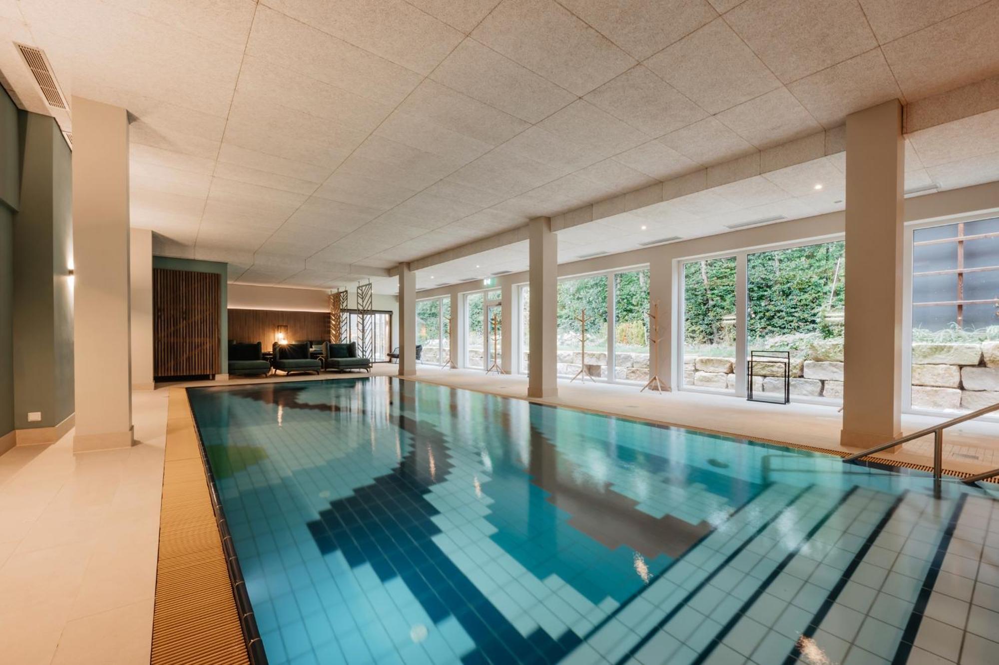 Churfuerstenhof Wellnesshotel Bad Birnbach Kültér fotó