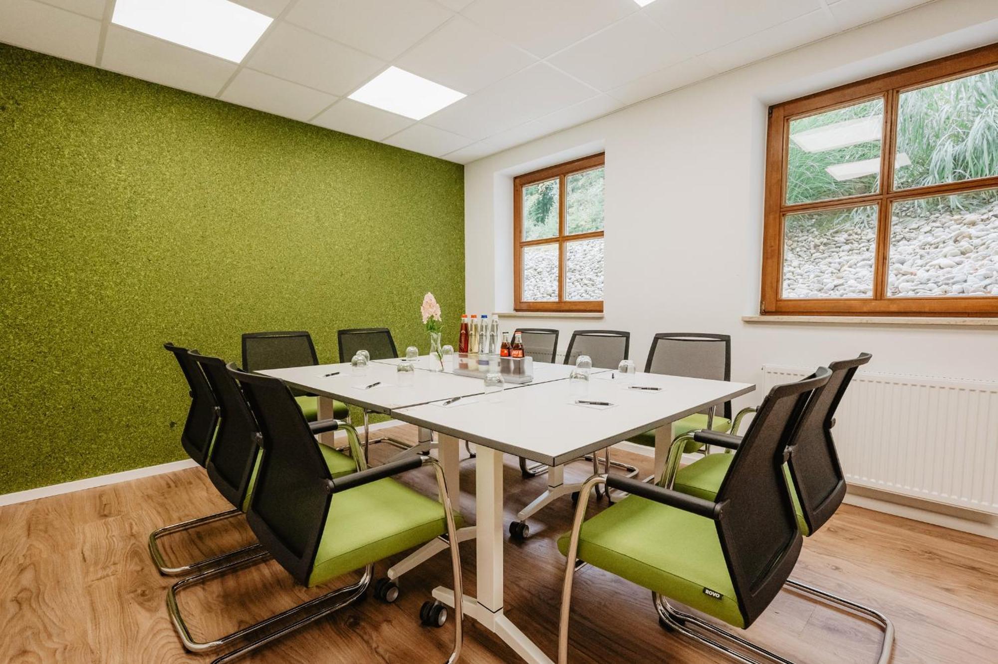 Churfuerstenhof Wellnesshotel Bad Birnbach Kültér fotó