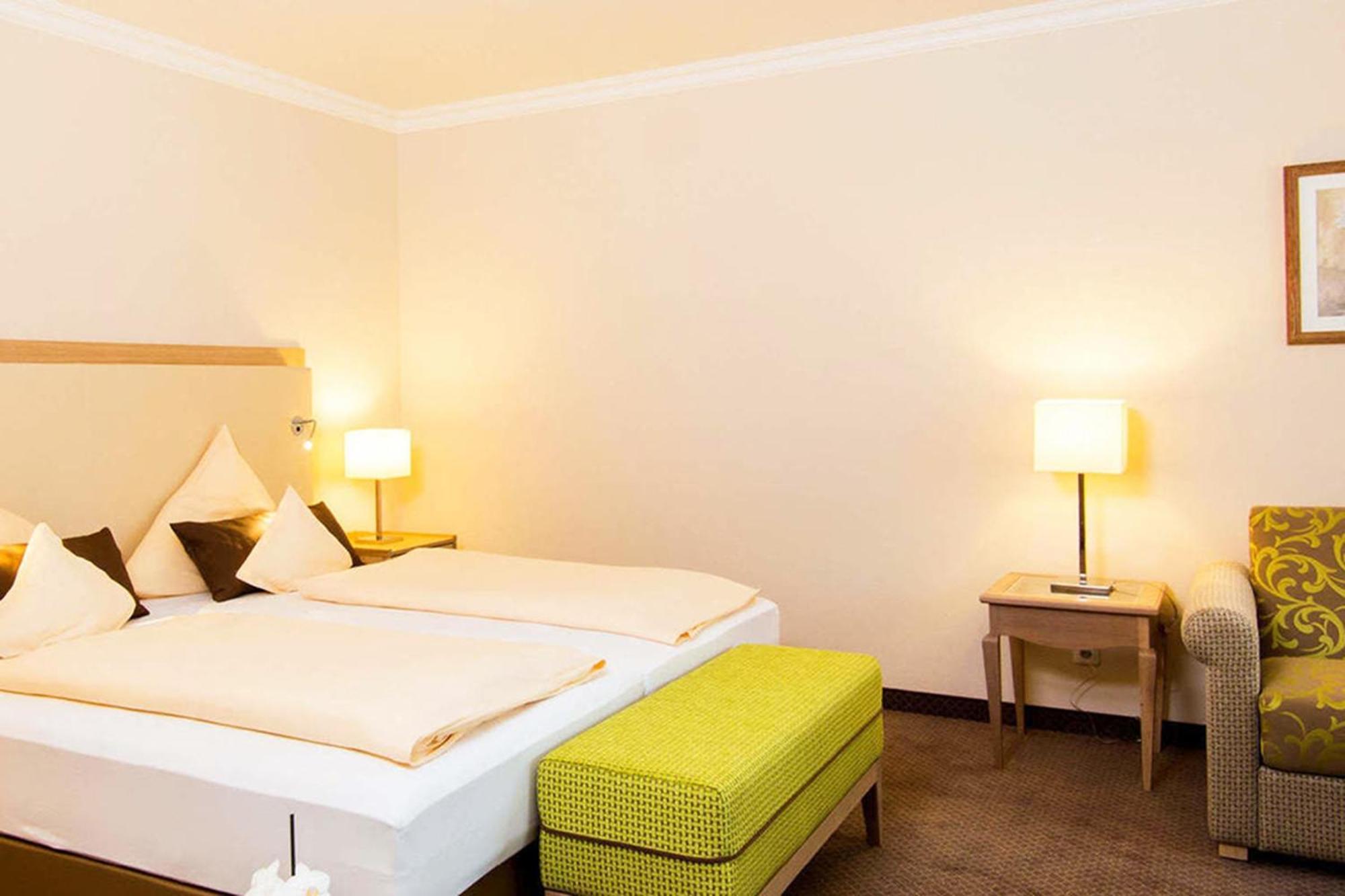 Churfuerstenhof Wellnesshotel Bad Birnbach Kültér fotó