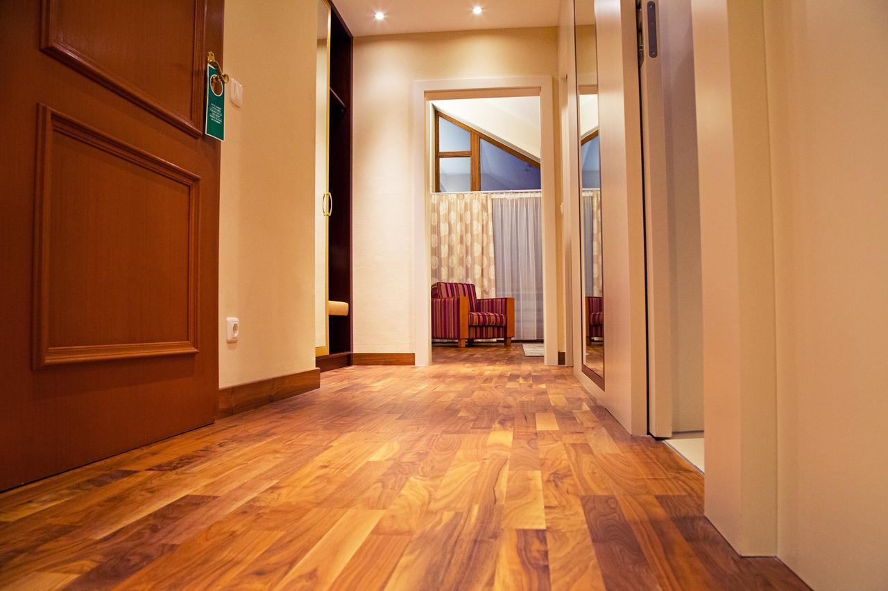 Churfuerstenhof Wellnesshotel Bad Birnbach Kültér fotó