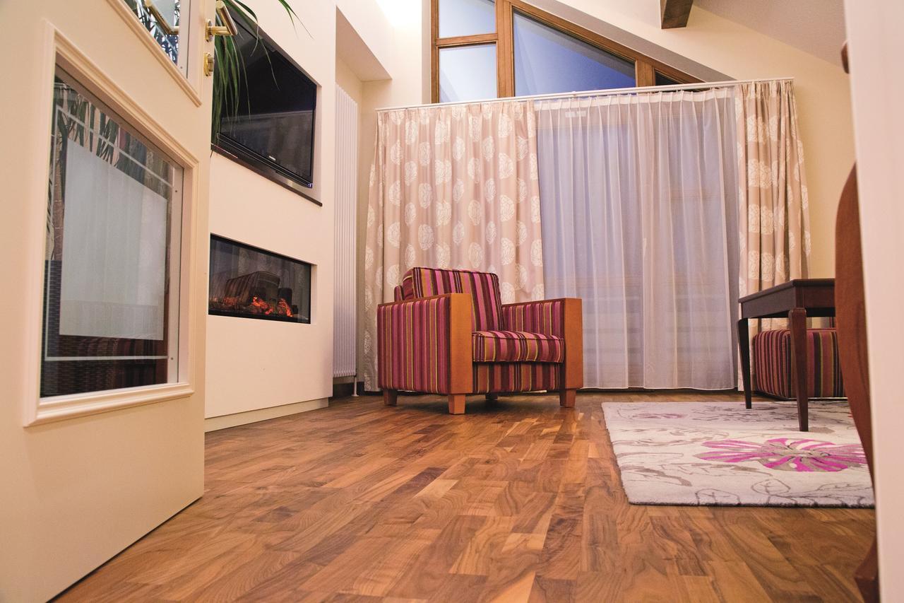 Churfuerstenhof Wellnesshotel Bad Birnbach Kültér fotó