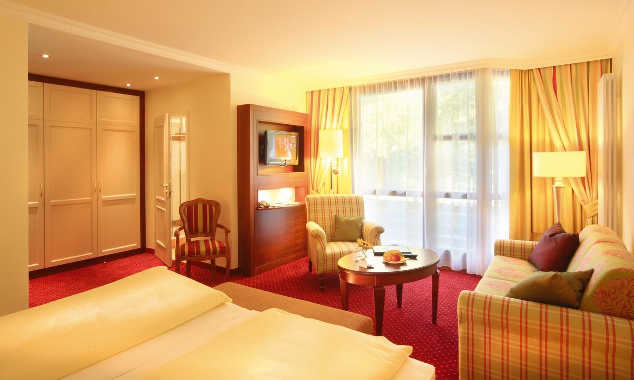 Churfuerstenhof Wellnesshotel Bad Birnbach Kültér fotó