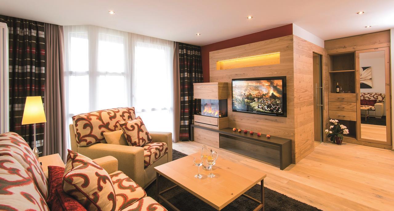 Churfuerstenhof Wellnesshotel Bad Birnbach Kültér fotó