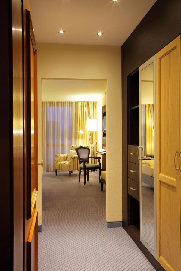 Churfuerstenhof Wellnesshotel Bad Birnbach Kültér fotó