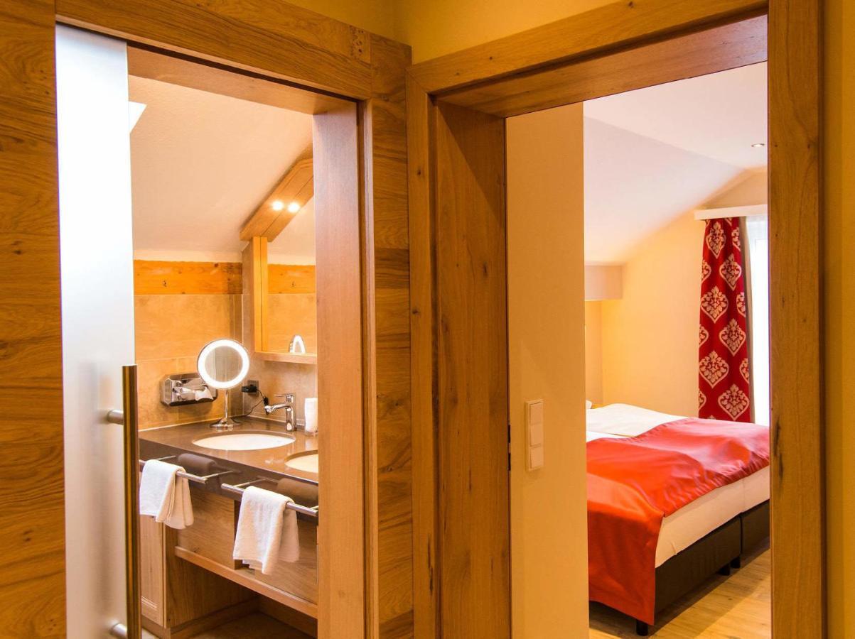 Churfuerstenhof Wellnesshotel Bad Birnbach Kültér fotó